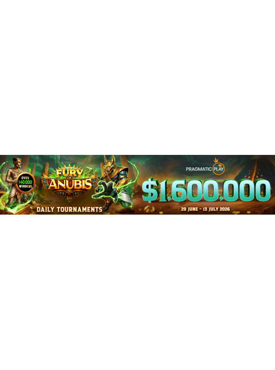 PP - Fury of Anubis Daily Tournaments